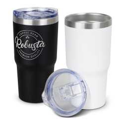 Reusable Coffee Cups - Metal  - Himalayan Vacuum Tumbler - Powder Coated - 550ml