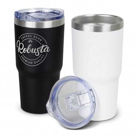 Reusable Coffee Cups - Metal  - Himalayan Vacuum Tumbler - Powder Coated - 550ml