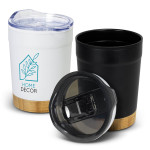 Reusable Coffee Cups - Metal - Valetta Double Wall Cup - 350ml
