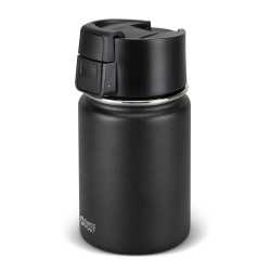 Reusable Coffee Cups - Metal  - Swiss Peak Stealth Vacuum Cup - 400ml