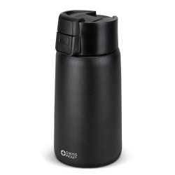 Reusable Coffee Cups - Metal  - Swiss Peak Stealth Vacuum Mug - 500ml