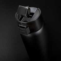 Reusable Coffee Cups - Metal  - Swiss Peak Stealth Vacuum Mug - 500ml