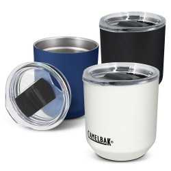 Reusable Coffee Cups - Metal  - CamelBak Horizon Rocks Vacuum Tumbler - 300ml