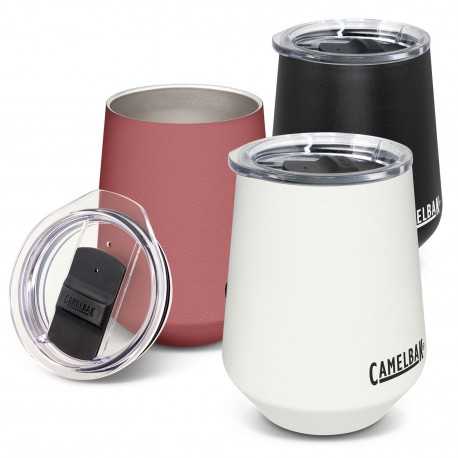 Reusable Coffee Cups - Metal  - CamelBak Horizon Wine Vacuum Tumbler - 350ml