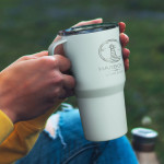 Reusable Coffee Cups - Metal - CamelBak Horizon Vacuum Mug - 700ml