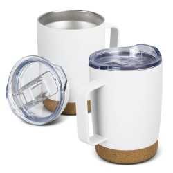 Reusable Coffee Cups - Metal  - Bardot Vacuum Mug - 350ml