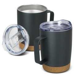 Reusable Coffee Cups - Metal  - Bardot Vacuum Mug - 350ml