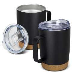 Reusable Coffee Cups - Metal  - Bardot Vacuum Mug - 350ml