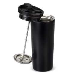 Reusable Coffee Cups - Metal  - Coffee Press Vacuum Cup - 500ml