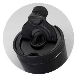 Reusable Coffee Cups - Metal  - Coffee Press Vacuum Cup - 500ml
