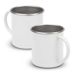 Reusable Coffee Cups - Metal  - Campster Mug - 350ml