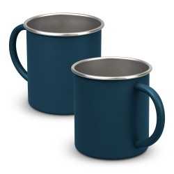 Reusable Coffee Cups - Metal  - Campster Mug - 350ml