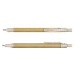 Bamboo & Wood Enviro Pens  - Natura Kraft Pen