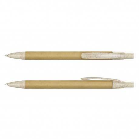 Bamboo & Wood Enviro Pens  - Natura Kraft Pen