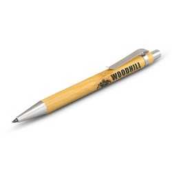 Bamboo & Wood Enviro Pens  - Ancona Bamboo Inkless Pen
