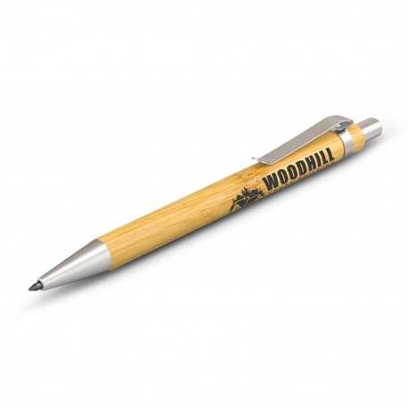 Bamboo & Wood Enviro Pens  - Ancona Bamboo Inkless Pen