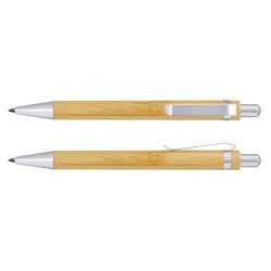 Bamboo & Wood Enviro Pens  - Ancona Bamboo Inkless Pen