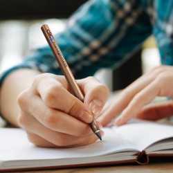 Bamboo & Wood Enviro Pens  - Infinity Inkless Pen