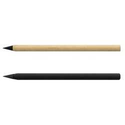 Bamboo & Wood Enviro Pens  - Infinity Inkless Kraft Pen