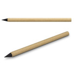 Bamboo &amp; Wood Enviro Pens - Infinity Inkless Kraft Pen