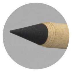 Bamboo & Wood Enviro Pens  - Infinity Inkless Kraft Pen