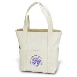 Cotton & Calico Tote Bags  - Amsterdam Canvas Tote Bag