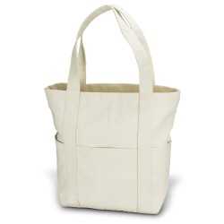Cotton & Calico Tote Bags  - Amsterdam Canvas Tote Bag