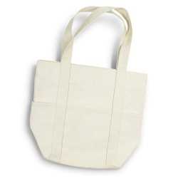 Cotton & Calico Tote Bags  - Amsterdam Canvas Tote Bag