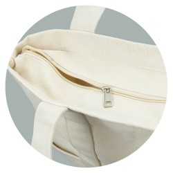 Cotton & Calico Tote Bags  - Amsterdam Canvas Tote Bag