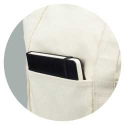 Cotton & Calico Tote Bags  - Amsterdam Canvas Tote Bag