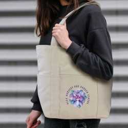 Cotton & Calico Tote Bags  - Amsterdam Canvas Tote Bag