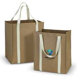 Cotton & Calico Tote Bags  - Kraft Tote Bag