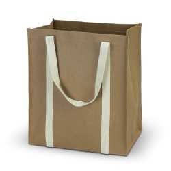 Cotton & Calico Tote Bags  - Kraft Tote Bag