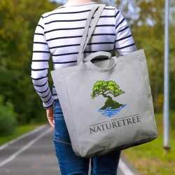 Cotton & Calico Tote Bags  - Naples Tote Bag