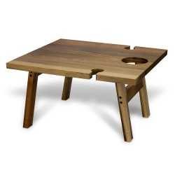 Wine & Bar Accessories  - Keepsake Folding Wine Table