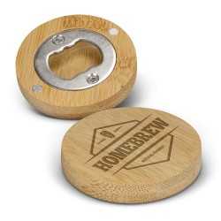 Bottle Openers  - Bamboo Bottle Opener
