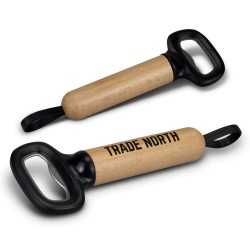 Bottle Openers  - Timber Bottle Opener