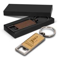Bottle Openers  - Santo Bottle Opener Key Ring