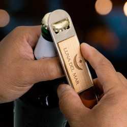 Bottle Openers  - Bronx Magnet Bottle Opener
