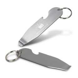 Bottle Openers  - Paint Tin and Bottle Opener Key Ring