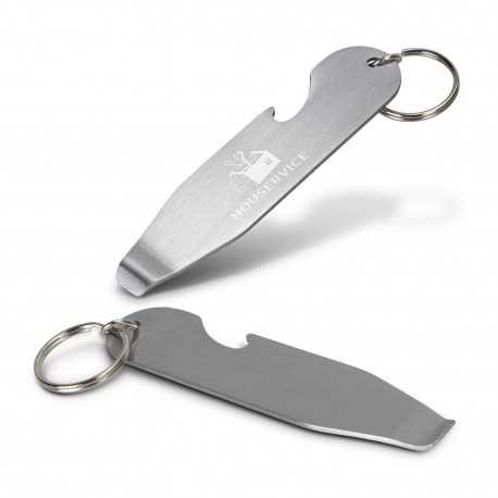 Bottle Openers  - Paint Tin and Bottle Opener Key Ring
