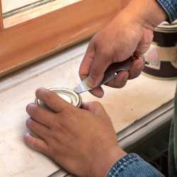 Bottle Openers  - Paint Tin and Bottle Opener Key Ring