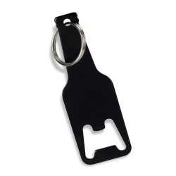 Bottle Openers  - Beverage Bottle Opener Key Ring