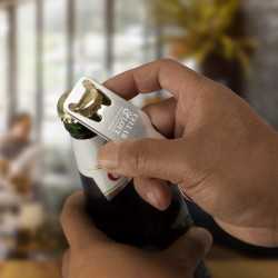 Bottle Openers  - Beverage Bottle Opener Key Ring