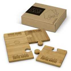 Coasters  - Puzzle Coaster Set of 4