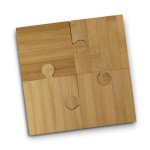Coasters - Puzzle Coaster Set of 4