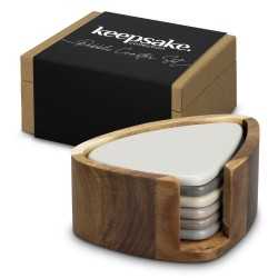 Coasters  - Keepsake Pebble Coaster Set