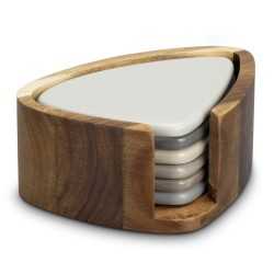 Coasters  - Keepsake Pebble Coaster Set