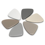 Coasters - Keepsake Pebble Coaster Set