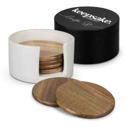 Coasters  - Keepsake Coaster Set